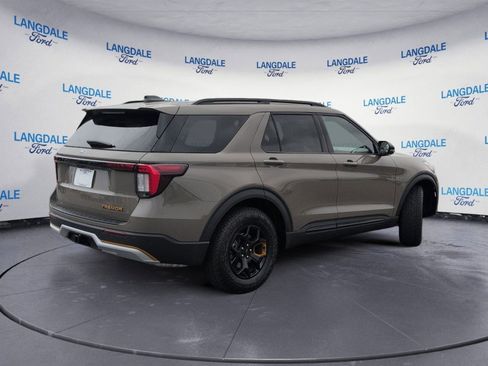 New 2026 Ford Explorer Tremor w/ Tremor Ultimate Package image 4