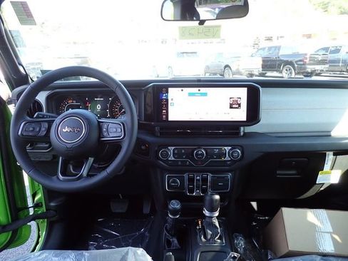 New 2025 Jeep Wrangler Sport S image 14