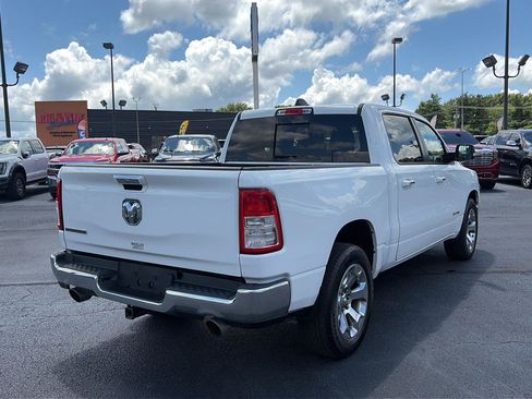 Used 2020 RAM 1500 Big Horn RWD image 5