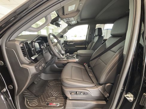 New 2026 Chevrolet Silverado 1500 RST w/ RST All Star Premium Package AWD/4WD image 2