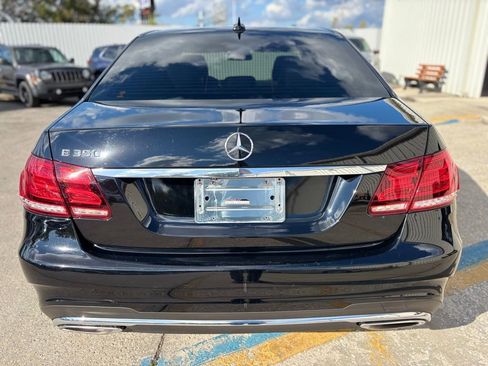 Used 2016 Mercedes-Benz E 350 E 350 image 4