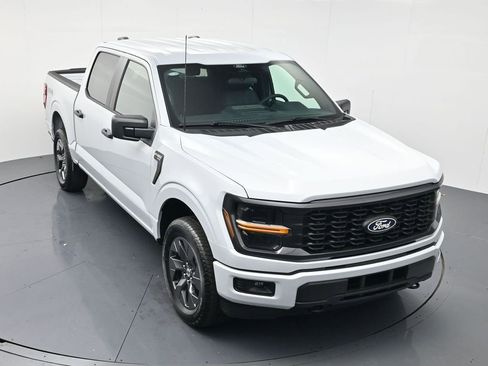 New 2025 Ford F150 STX w/ Equipment Group 200A image 37