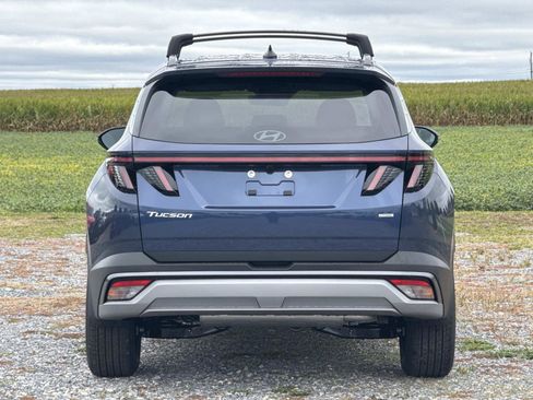 New 2026 Hyundai Tucson SEL image 14
