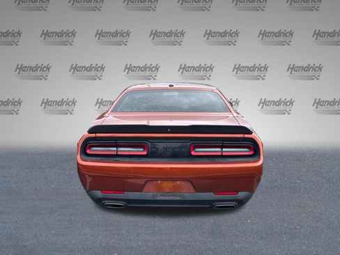 Used 2021 Dodge Challenger SXT w/ Blacktop Package RWD image 7