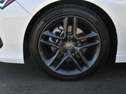 Used 2024 Acura TLX SH-AWD w/ A-SPEC Pkg image 12