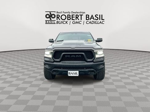 Used 2021 RAM 1500 Rebel w/ Rebel Level 2 Equipment Group AWD/4WD image 3