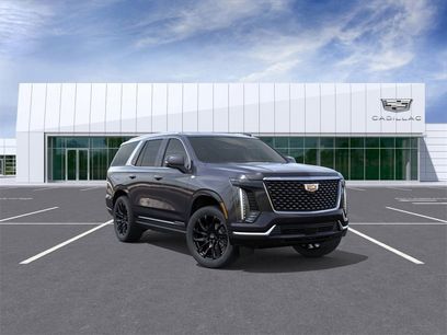 New 2025 Cadillac Escalade Premium Luxury w/ Touring Package