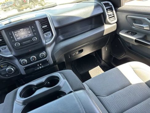 Used 2022 RAM 1500 Big Horn RWD image 16