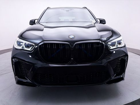 Used 2021 BMW X5 M w/ Competition Package AWD/4WD image 13