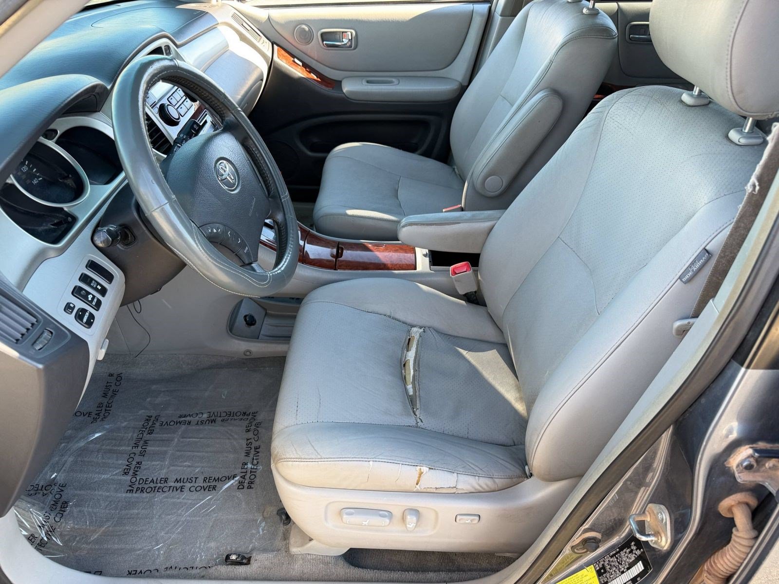 Used 2007 Toyota Highlander Limited w/ Extra Value Pkg #7 AWD/4WD image 5