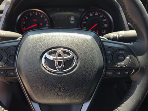 Certified 2024 Toyota Camry XSE image 18