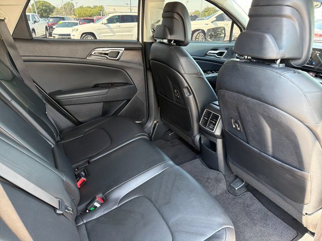 Certified 2023 Kia Sportage EX FWD image 27