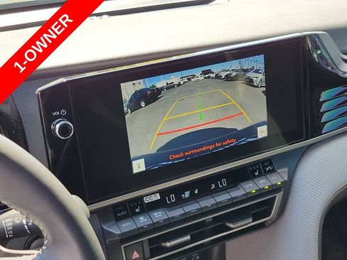 Used 2025 Toyota Camry SE w/ Multimedia Upgrade Package FWD image 30