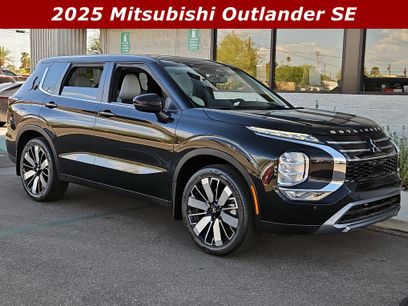 New 2025 Mitsubishi Outlander SE