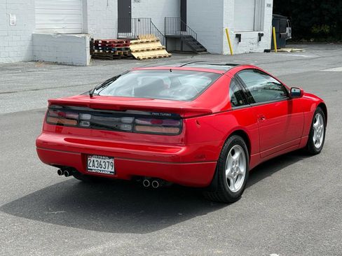 Used 1992 Nissan 300ZX Twin Turbo RWD image 45