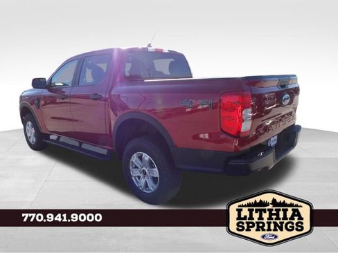 New 2025 Ford Ranger XL AWD/4WD image 5