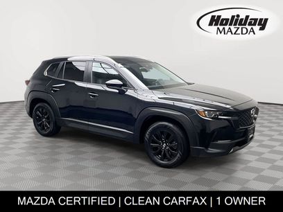 Used 2024 MAZDA CX-50 AWD 2.5 S w/ Cargo Package
