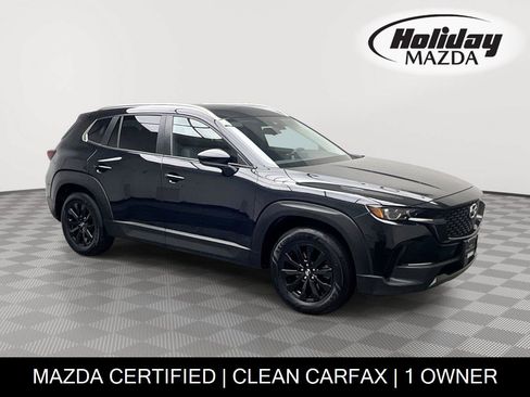 Certified 2024 MAZDA CX-50 AWD 2.5 S w/ Cargo Package image 1