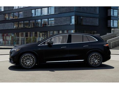 New 2025 Mercedes-Benz EQE AMG 4MATIC SUV image 35