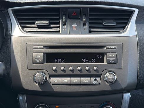 Used 2013 Nissan Sentra SR FWD image 20
