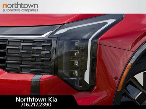 New 2026 Kia Sportage SX AWD/4WD image 11