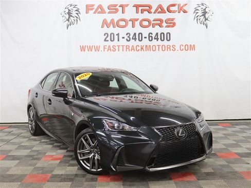 Used 2020 Lexus IS 300 F Sport w/ F Sport Package image 3