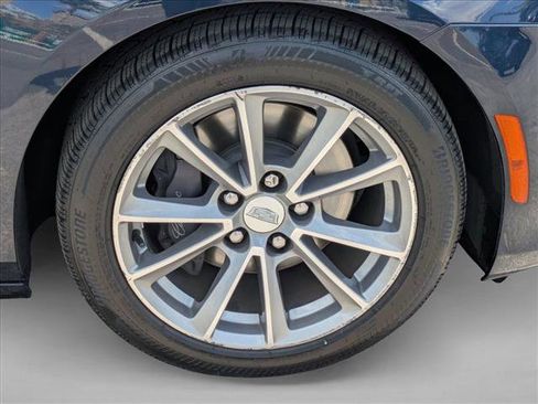 Used 2019 Cadillac CTS Luxury RWD image 25