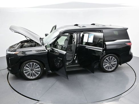 Used 2025 INFINITI QX80 Luxe w/ Exterior Package AWD/4WD image 41