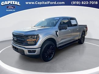 Certified 2024 Ford F150 XLT w/ Equipment Group 302A MID video 1