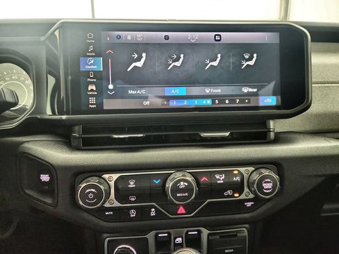 New 2026 Jeep Wrangler Unlimited Sport AWD/4WD image 26