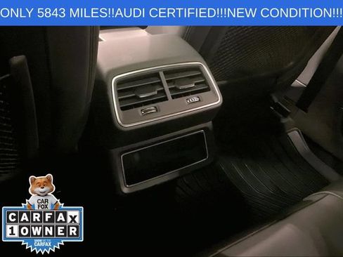Used 2024 Audi Q8 e-tron Premium Plus w/ Premium Plus Package AWD/4WD image 34