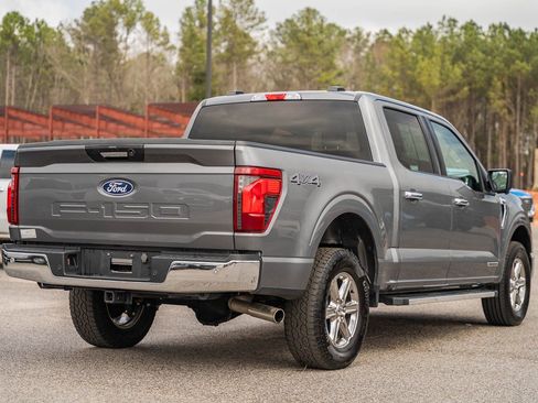 Certified 2024 Ford F150 XLT w/ Mobile Office Package image 7