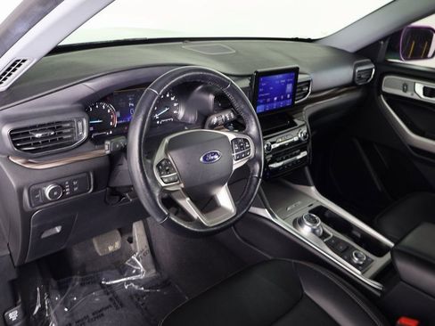 Used 2022 Ford Explorer Limited image 7