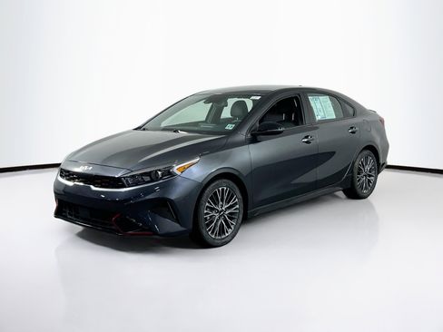 Used 2024 Kia Forte GT-Line image 1