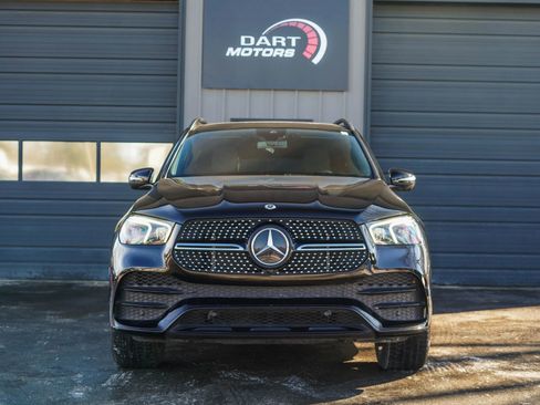 Used 2020 Mercedes-Benz GLE 580 4MATIC image 2