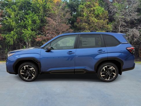 New 2026 Subaru Forester Limited AWD/4WD image 21