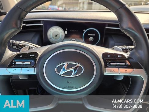 Used 2022 Hyundai Tucson Limited image 25