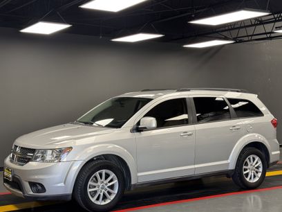 Used 2014 Dodge Journey SXT w/ Flexible Seating Group