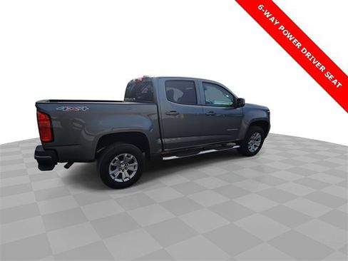 Certified 2022 Chevrolet Colorado LT image 8