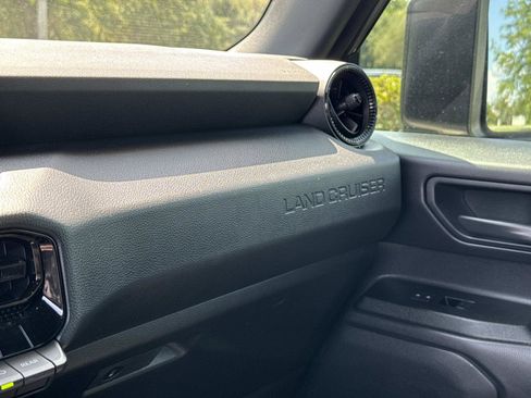 Used 2025 Toyota Land Cruiser 1958 AWD/4WD image 25