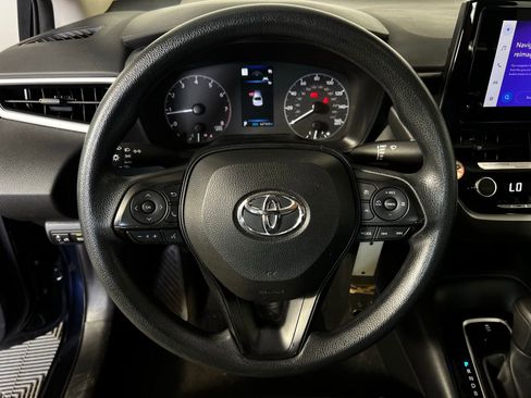 Certified 2024 Toyota Corolla LE FWD image 9