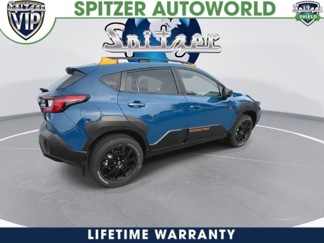 New 2026 Subaru Crosstrek 2.5i Wilderness AWD/4WD image 16