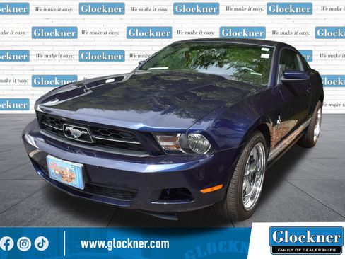 Used 2010 Ford Mustang Coupe RWD image 13