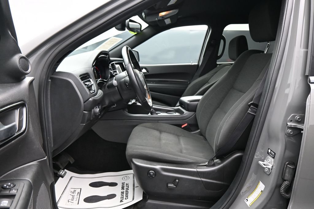 Used 2022 Dodge Durango SXT w/ Blacktop Package AWD/4WD image 9