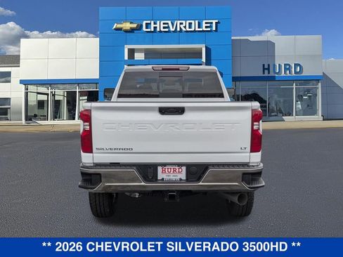 New 2026 Chevrolet Silverado 3500 LT image 4