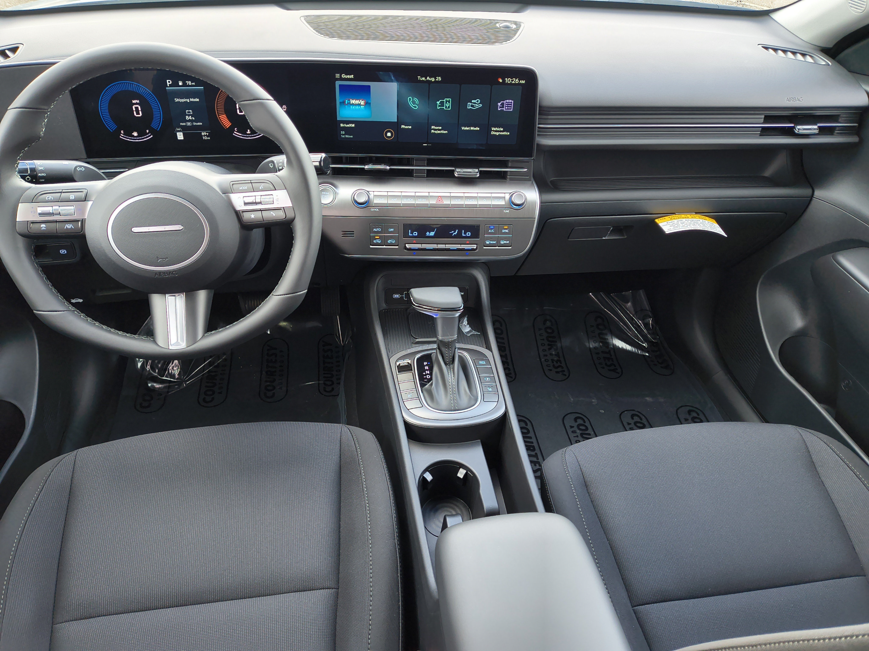 New 2027 Hyundai Kona SEL Sport FWD image 11