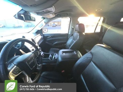 Used 2016 GMC Yukon SLT image 22