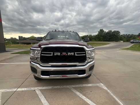 Used 2021 RAM 2500 Tradesman AWD/4WD image 3