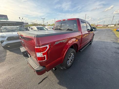 Used 2018 Ford F150 XLT w/ Equipment Group 302A Luxury image 3