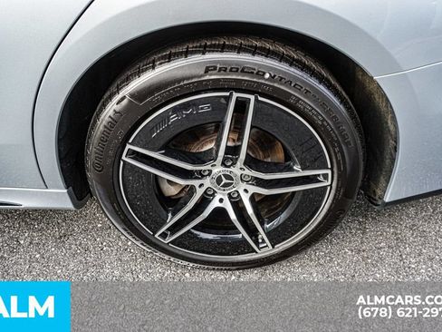 Used 2024 Mercedes-Benz E 350 4MATIC Sedan w/ Driver Assistance Package image 16